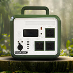 Refire Titan 1500X Portable Inverter Power Station, 1152Wh/3,60,000mAh, 1500W Output – Solar-Compatible AC Power Backup – 230V/50Hz for Indian Homes and Outdoors