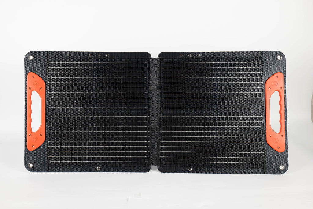 100W Solar Panel