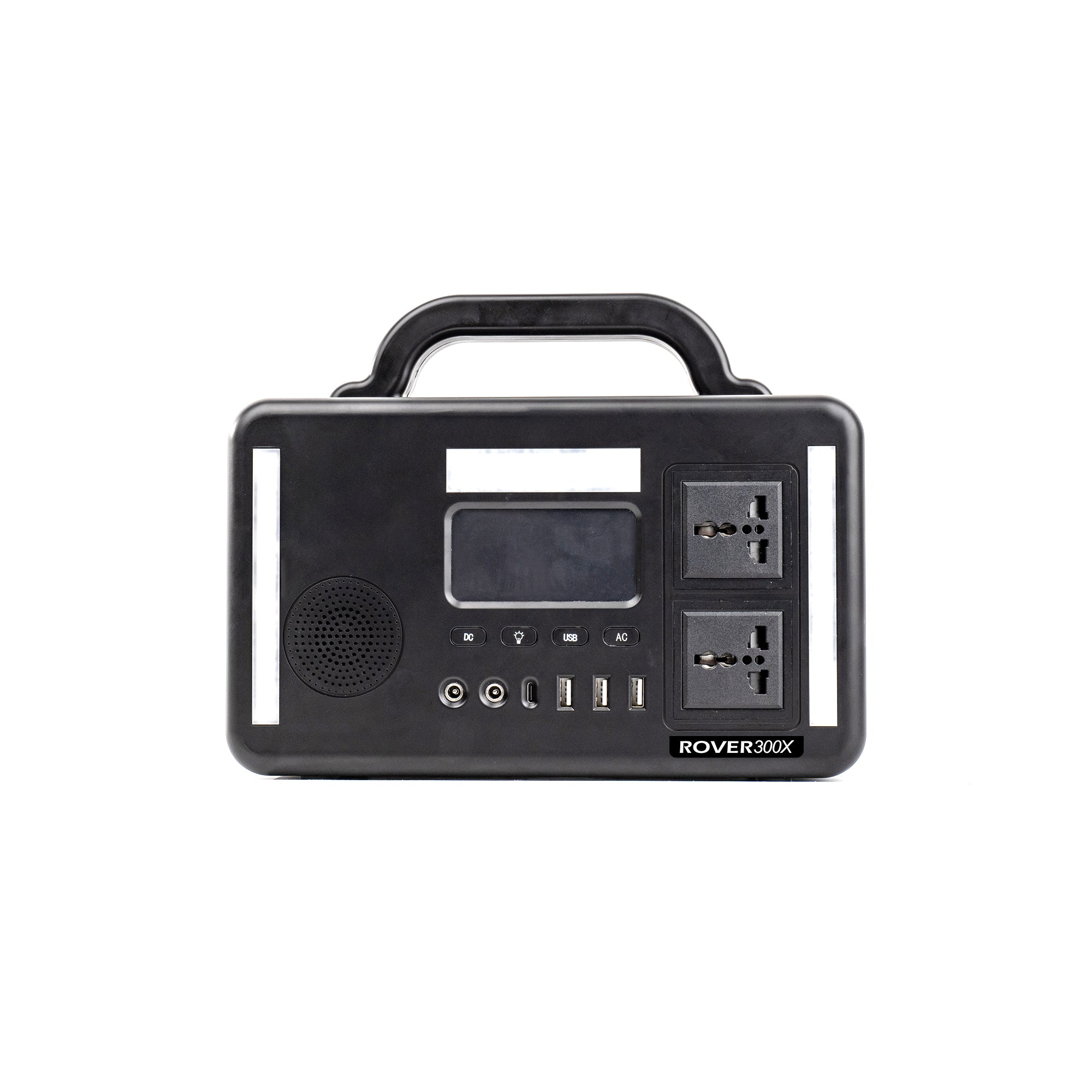 Rover 300X Portable Power Station — 12.8V 60Ah High-Capacity Power