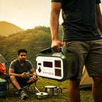 Refire Rover 600X (4 Strings) Portable Power Station