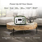 Refire Rover 600X (4 Strings) Portable Power Station