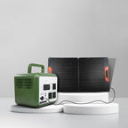 100W Solar Panel