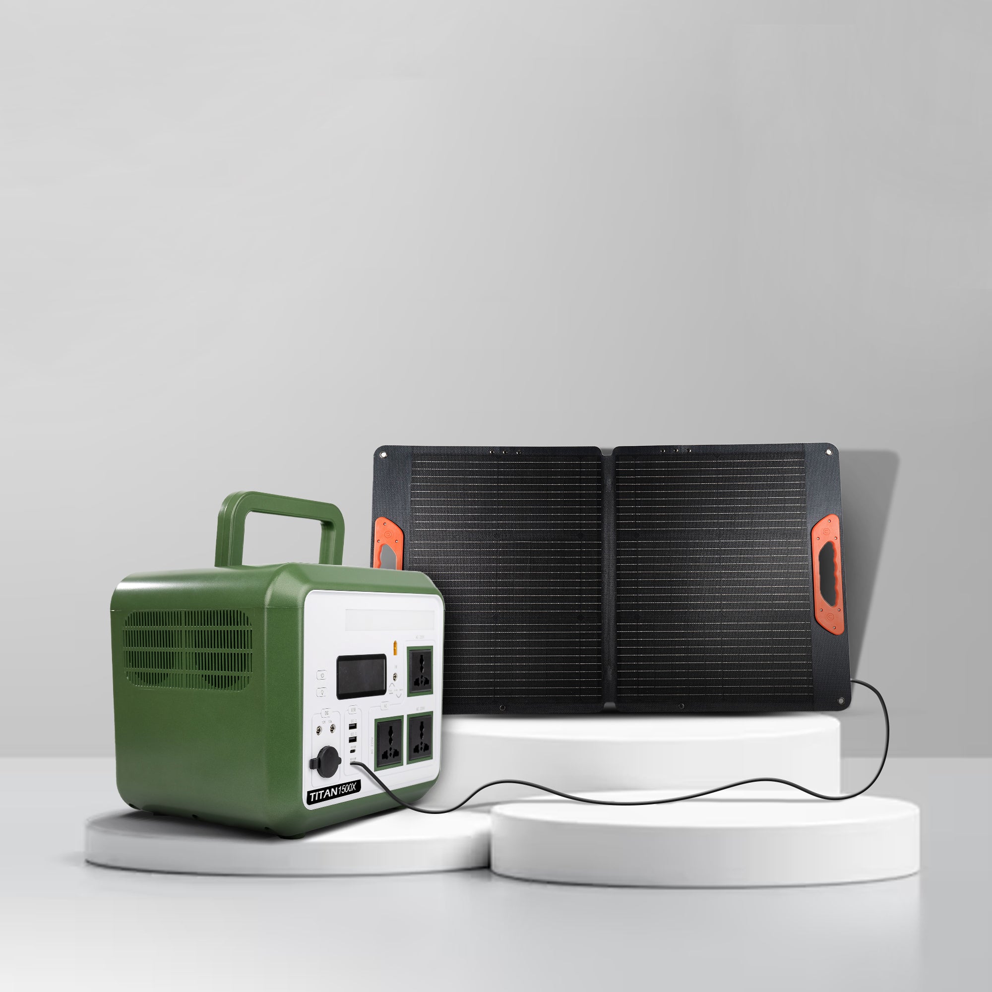 50W Solar Panel