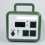 Refire Titan 1500X Portable Inverter Power Station, 1152Wh/3,60,000mAh, 1500W Output – Solar-Compatible AC Power Backup – 230V/50Hz for Indian Homes and Outdoors