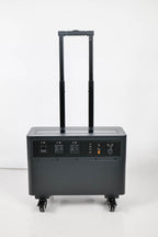 Alpha 2000W Power Station with Wheels— 51.2V 960 Ah Mega Energy Storage