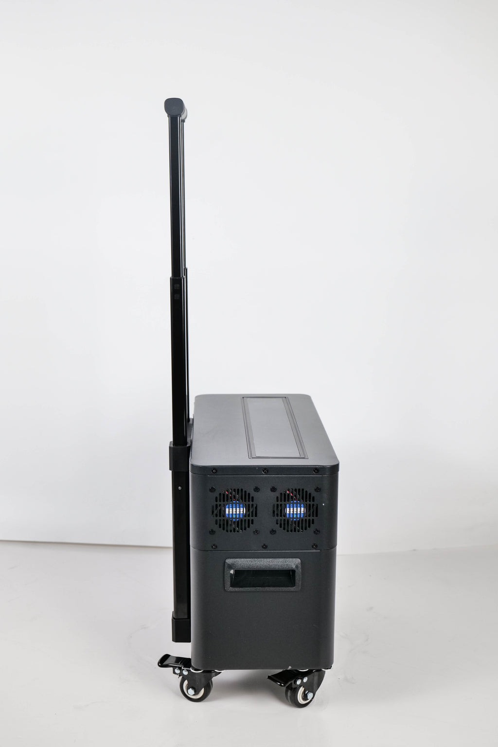 Alpha 2000W Power Station with Wheels— 51.2V 960 Ah Mega Energy Storage