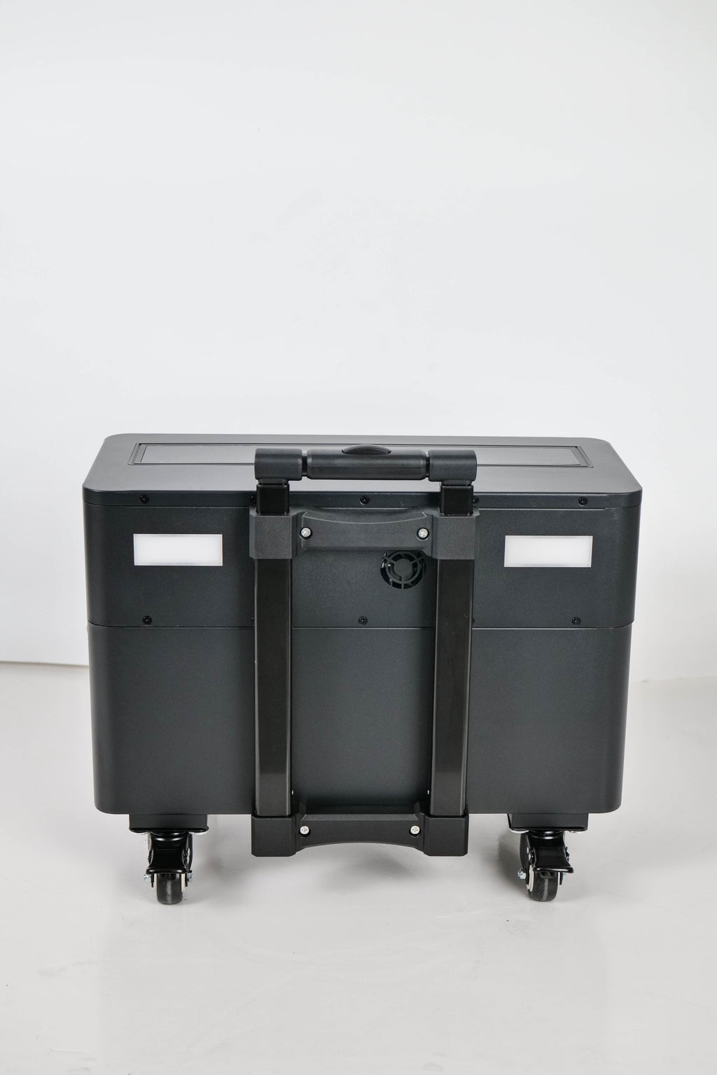 Alpha 2000W Power Station with Wheels— 51.2V 960 Ah Mega Energy Storage