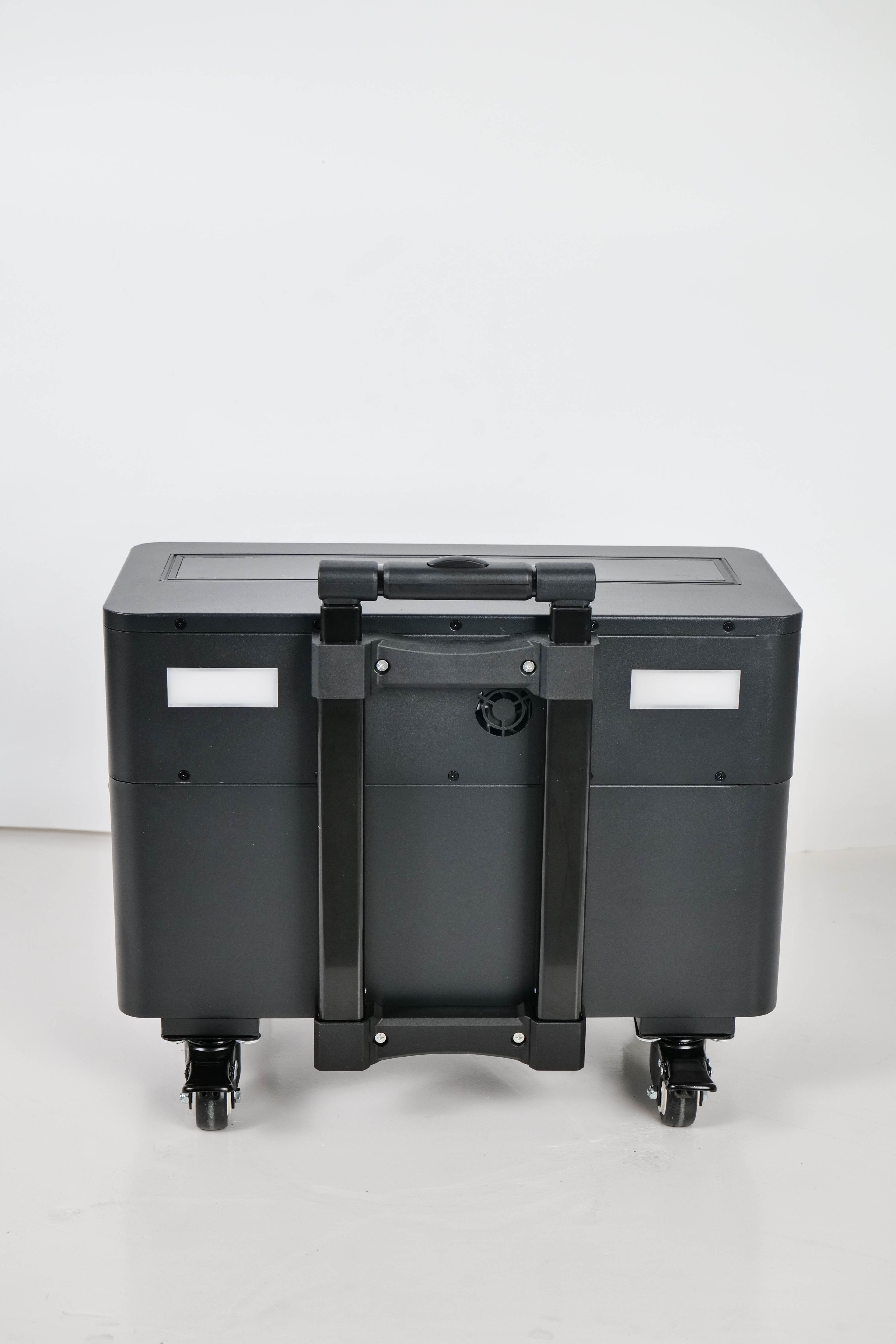 Alpha 2000W Power Station with Wheels— 51.2V 960 Ah Mega Energy Storage